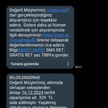 İndirimli Ürünlerin İptali Ve Fiyat Artışı Şoku