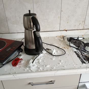 Profilo Ocak Patlaması Ve Servis Mağduriyeti