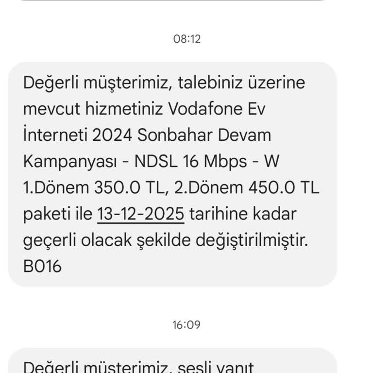 Yanlış Taahhüt Bilgisi Ve İletişim Sorunu