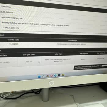 Yanlış İade Tutarı Ve Destek Eksikliği