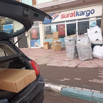 Sürat Kargo Dilovası Şubesi Kapı Teslimatında Sorun