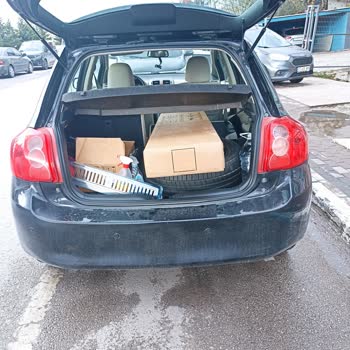 Sürat Kargo Dilovası Şubesi Kapı Teslimatında Sorun