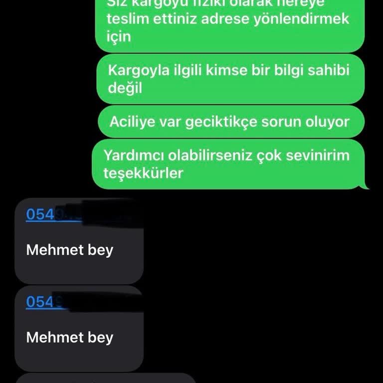 Kayıp Kargo: Müşteri Hizmetleri Ve Teslimat Sorunları