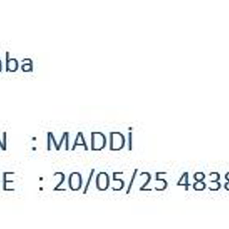 Fuzul Ev'den İade Sorunu