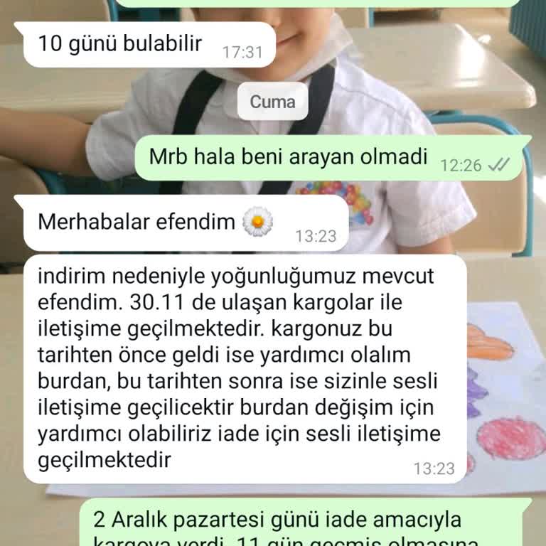 İade Sürecinde Yaşanan Gecikme Ve Ekstra Kesintiler