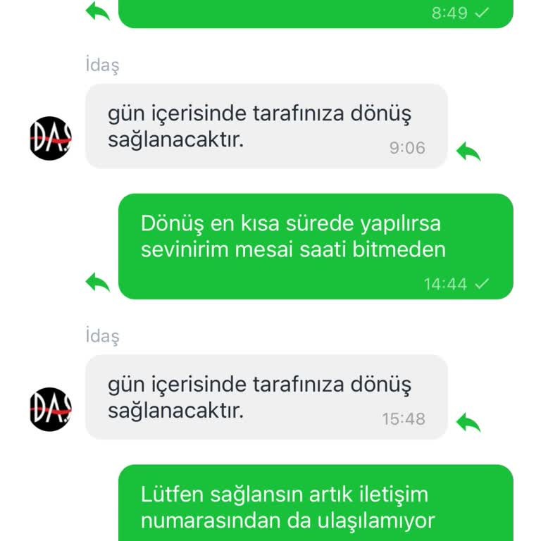 İletişim Sorunları Ve Bilgi Eksikliği