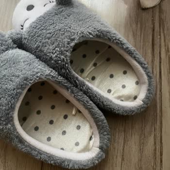 Kaygan Ev Terliği İle Mücadele