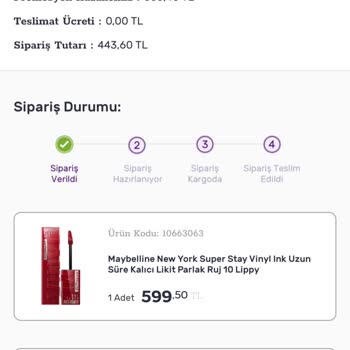 Eksik İade Ve Yanıltıcı Ürün Satışı