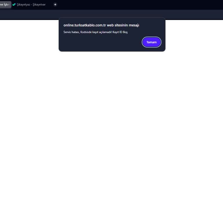 Kablo Net Fiber'de Yüksek Ping Ve Paket Kaybı Sorunu