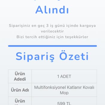 İletişim Eksikliğiyle Gelen İade Sorunu