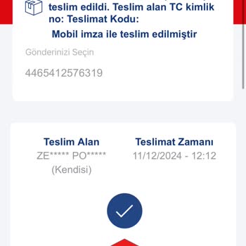 İletişim Eksikliğiyle Gelen İade Sorunu