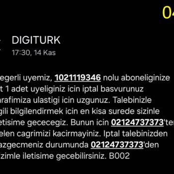 İzinsiz Kart Çekimi Ve İade Sorunu