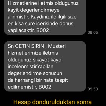 İzinsiz Kart Çekimi Ve İade Sorunu