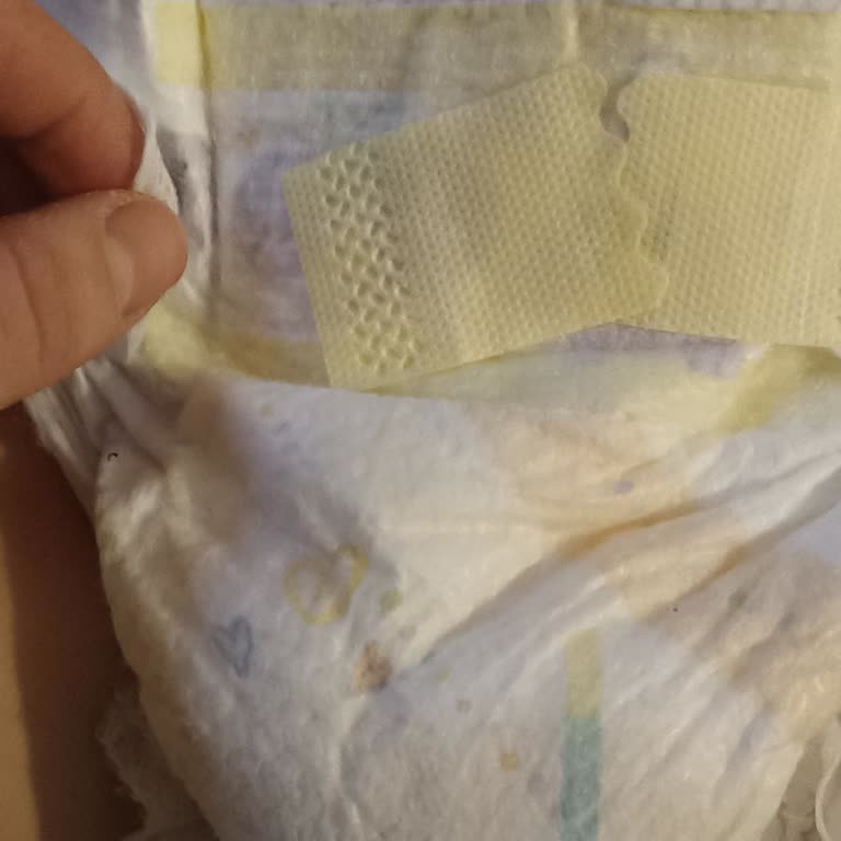 Bebek Bezi Yapıştırma Sorunu Ve Hayal Kırıklığı
