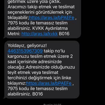 Aras Kargo'nun Teslimat Sorunları Ve Müşteri Mağduriyeti