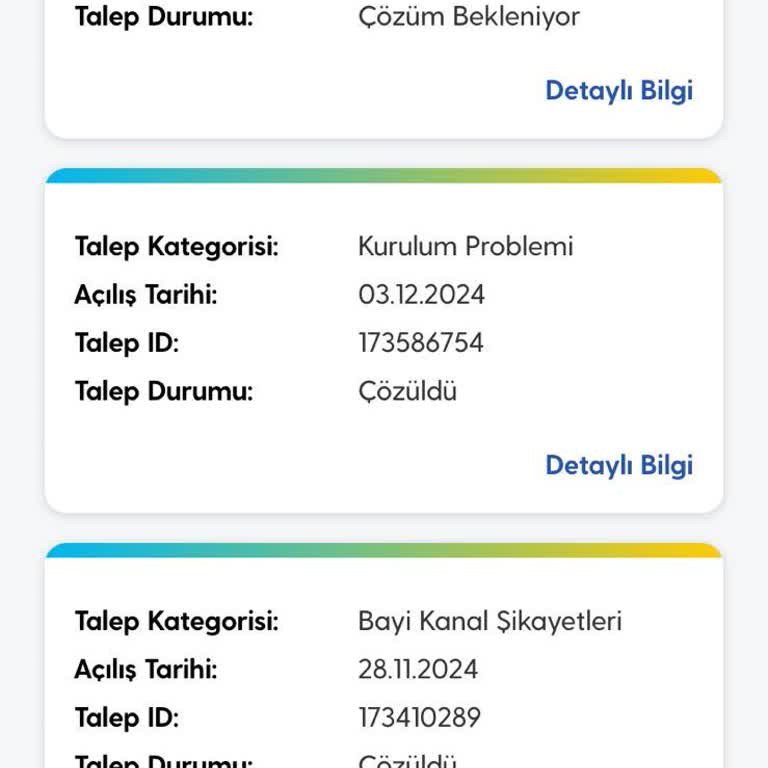 Fiber İnternet Bağlantı Sorunu Ve Gecikmeler