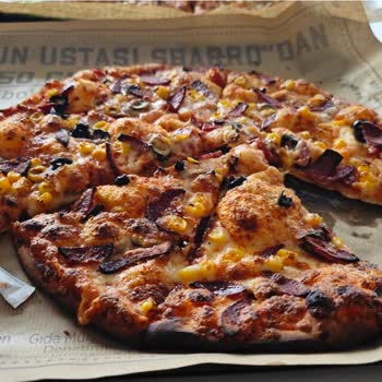 Sbarro Siirt Park AVM: Yanıltıcı Fiyatlar Ve Kalitesiz Ürün