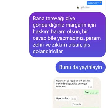 Yanıltıcı Ürün Ve İlgisiz Müşteri Hizmetleri