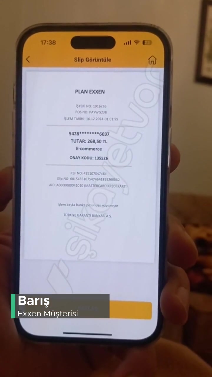 Exxen Bilgim Dışında Para Çekme videonun kapak resmi