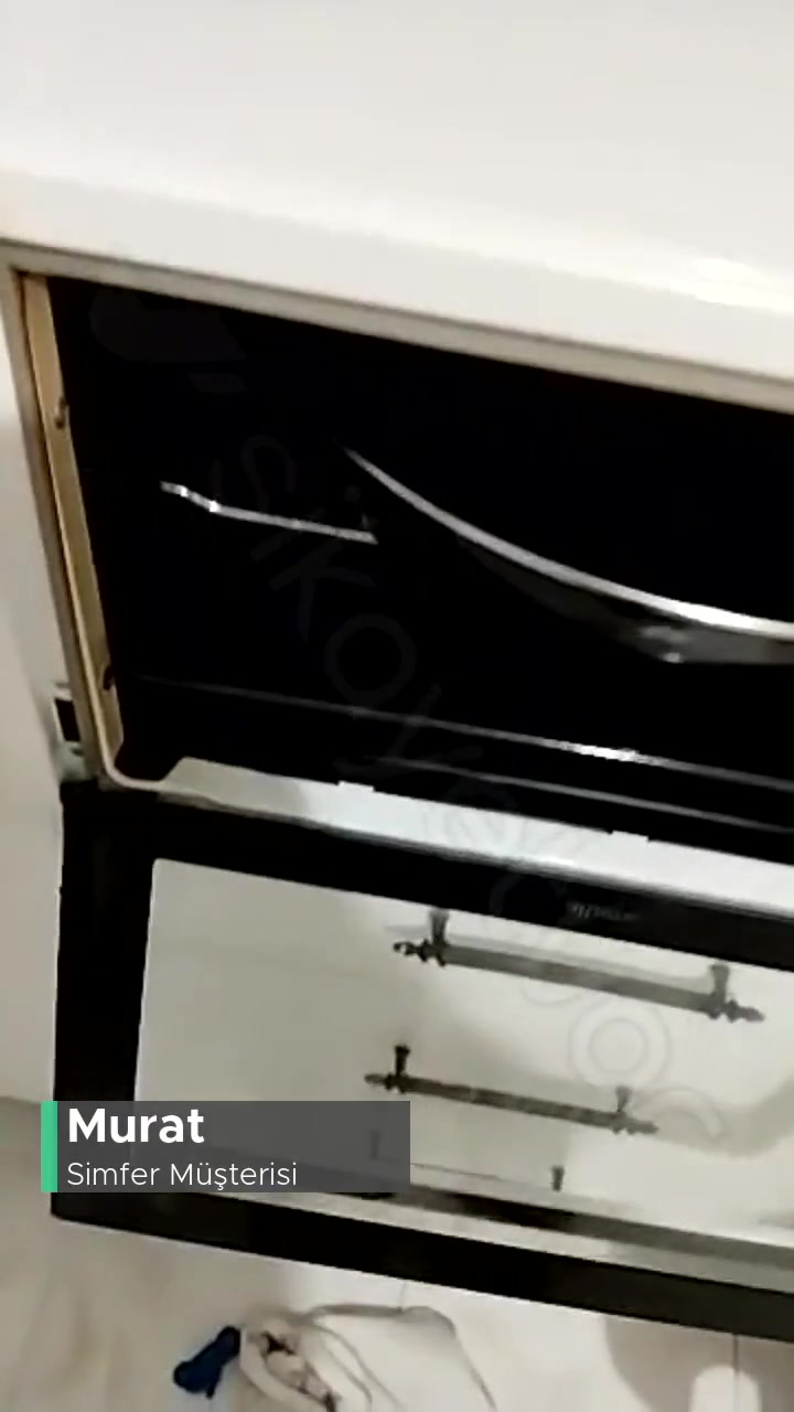 Simfer Fırın Kapağı Kapanmıyor! videonun kapak resmi
