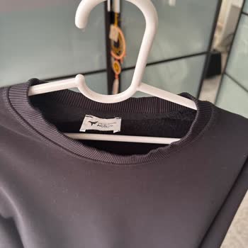 Altınyıldız Classics Aldığım Sweatshirt'ün Kalitesizliği Ve Müşteri Hizmetleri Sorunu