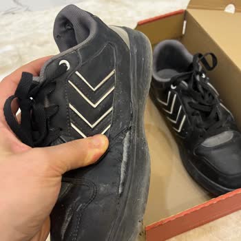 Hummel Ayakkabıda Kalite Sorunu Ve Garanti Mağduriyeti