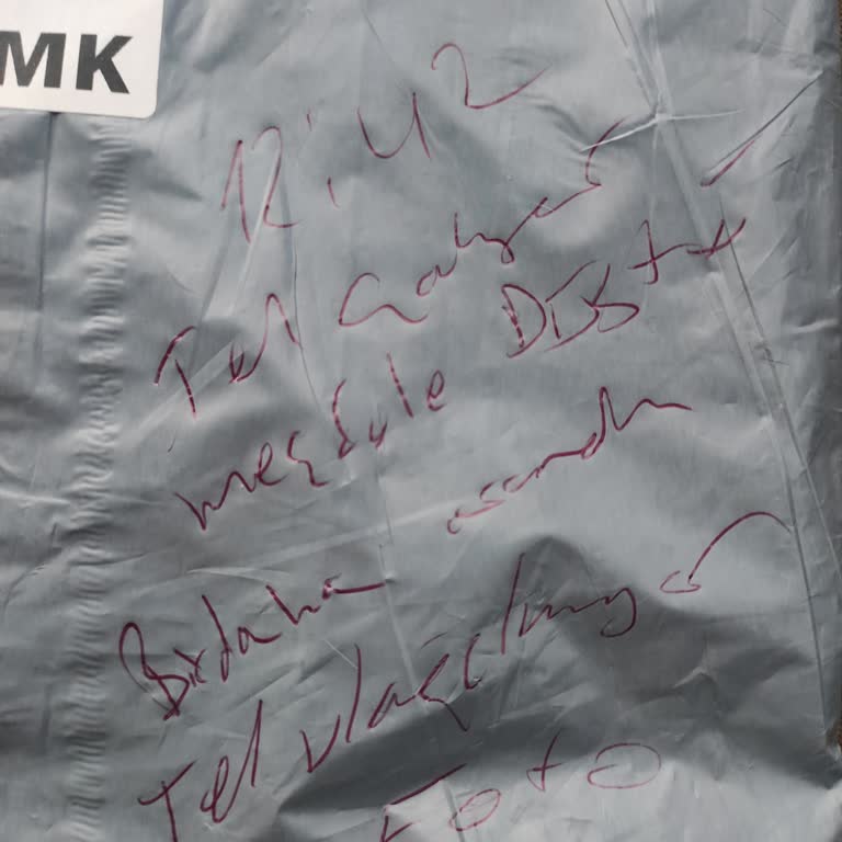 Aras Kargo Lüleburgaz Şubesi'nin Teslimat Sorunu