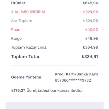 Kampanya Mağduriyeti Ve Müşteri Kaybı