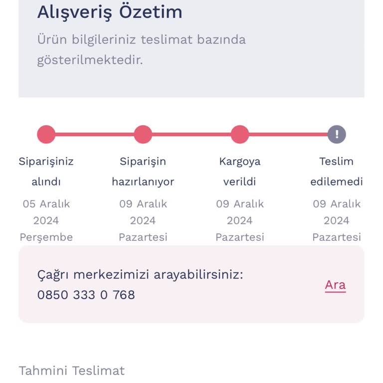 Penti Alışverişimde Mağduriyet: Kargo Sorunu Ve Fiyat Farkı