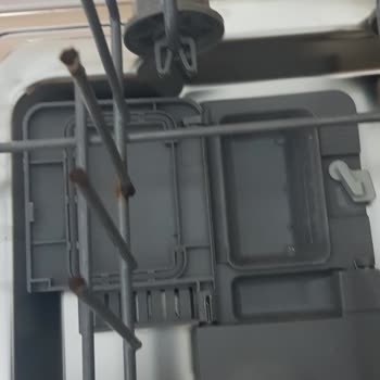 Arçelik Bulaşık Makinesi Sepetlerinde Paslanma Sorunu