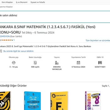 Defolu Ürün Gönderimi Ve Yetersiz Müşteri Hizmeti