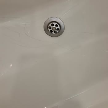 Garanti Süresi Dolmadan Lavabo Çatlak Sorunu