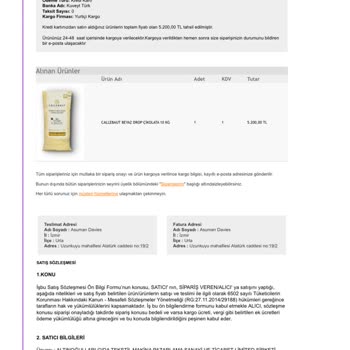 İade Sürecinde Gecikme Ve Uzun Tarihli Ürün Talebi