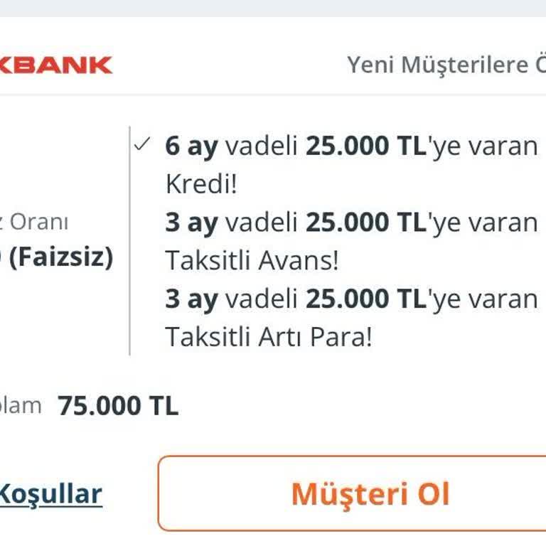 Akbank'ın Yanıltıcı Kredi Reklamı Mağduriyeti
