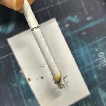 Marlboro Touch Blue Kalite Sorunları