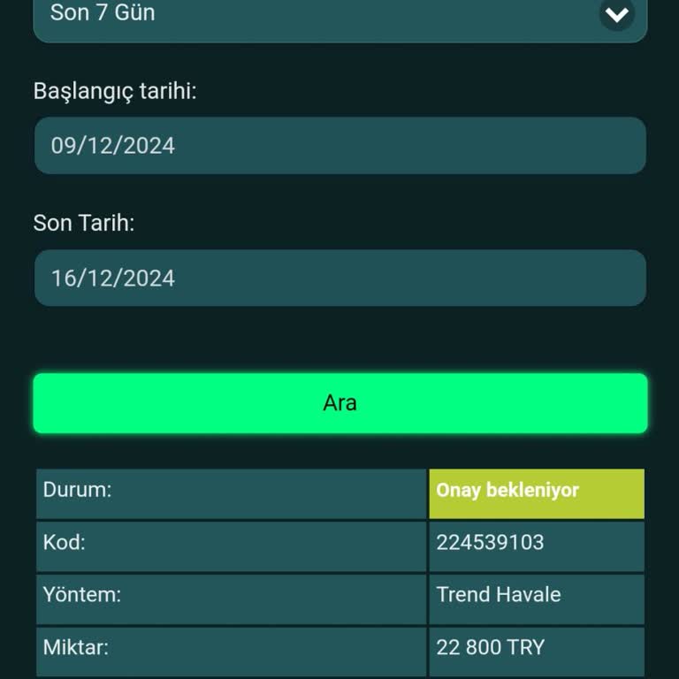 Betsalvador'da Ödeme Sorunu!