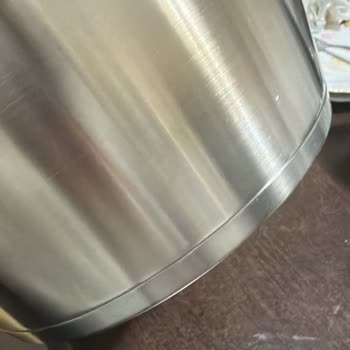 Fissler Düdüklü Tencerede Çizikler, Çatlaklar Ve Pişirmeyen Kapak Sorunu!