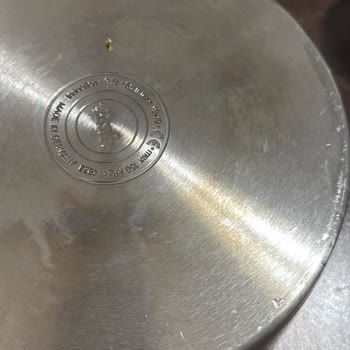 Fissler Düdüklü Tencerede Çizikler, Çatlaklar Ve Pişirmeyen Kapak Sorunu!