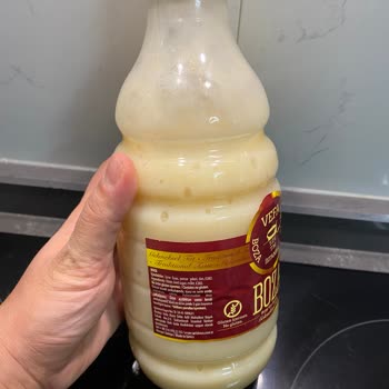 Son Kullanma Tarihi Dolmadan Patlayan Vefa Boza Şoku