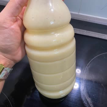 Son Kullanma Tarihi Dolmadan Patlayan Vefa Boza Şoku