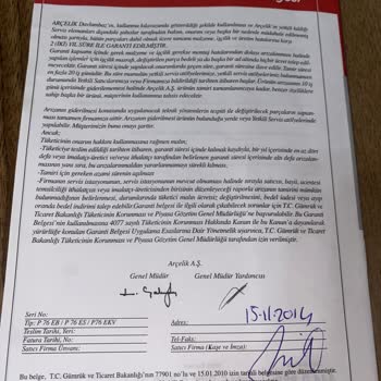 Davlumbaz Motoru İçin Fahiş Servis Ücreti