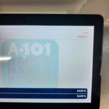 A101'de Etiket Fiyatı Yanıltmacası
