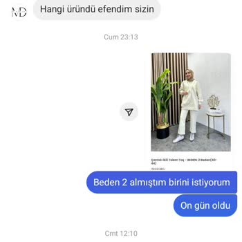 İade Ve Değişim Sürecinde Yaşanan Sorunlar