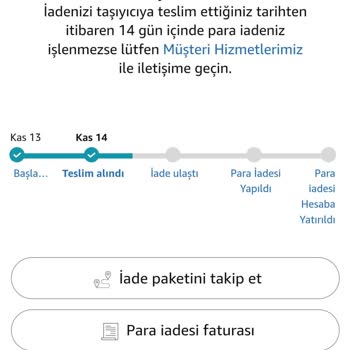 Ücret İadesi Beklerken Oyalanıyorum!