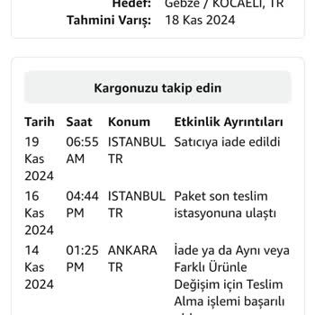 Ücret İadesi Beklerken Oyalanıyorum!