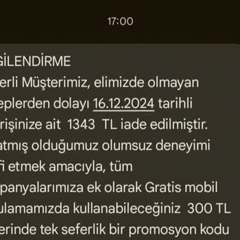 İndirimli Ürünlerin Keyfi İptali Ve Yetersiz Telafi