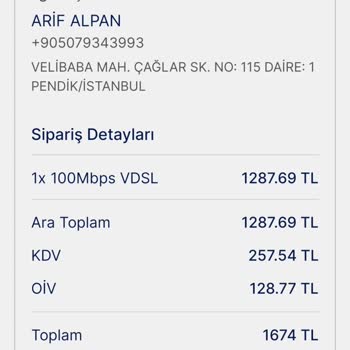 Comnet İletişim Sorunları Ve İade Mağduriyeti