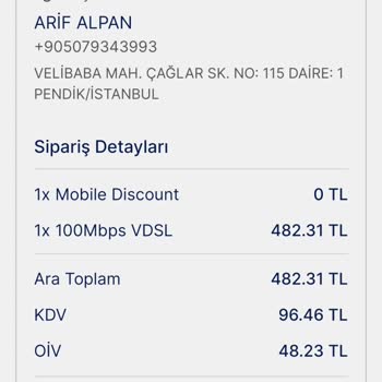 Comnet İletişim Sorunları Ve İade Mağduriyeti