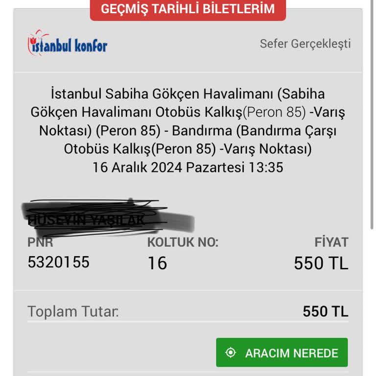 Aktarmalı Yolculukta Bilgilendirme Eksikliği Ve Mağduriyet