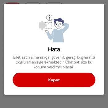 Hesabıma Erişim Sorunu Ve Yetersiz Destek